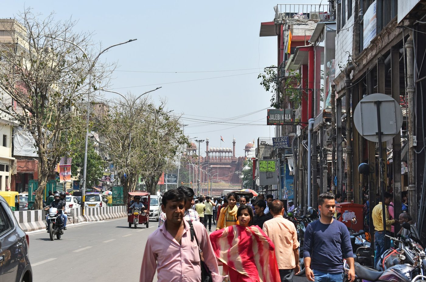 The George Harrison Way India — devotional route imagery